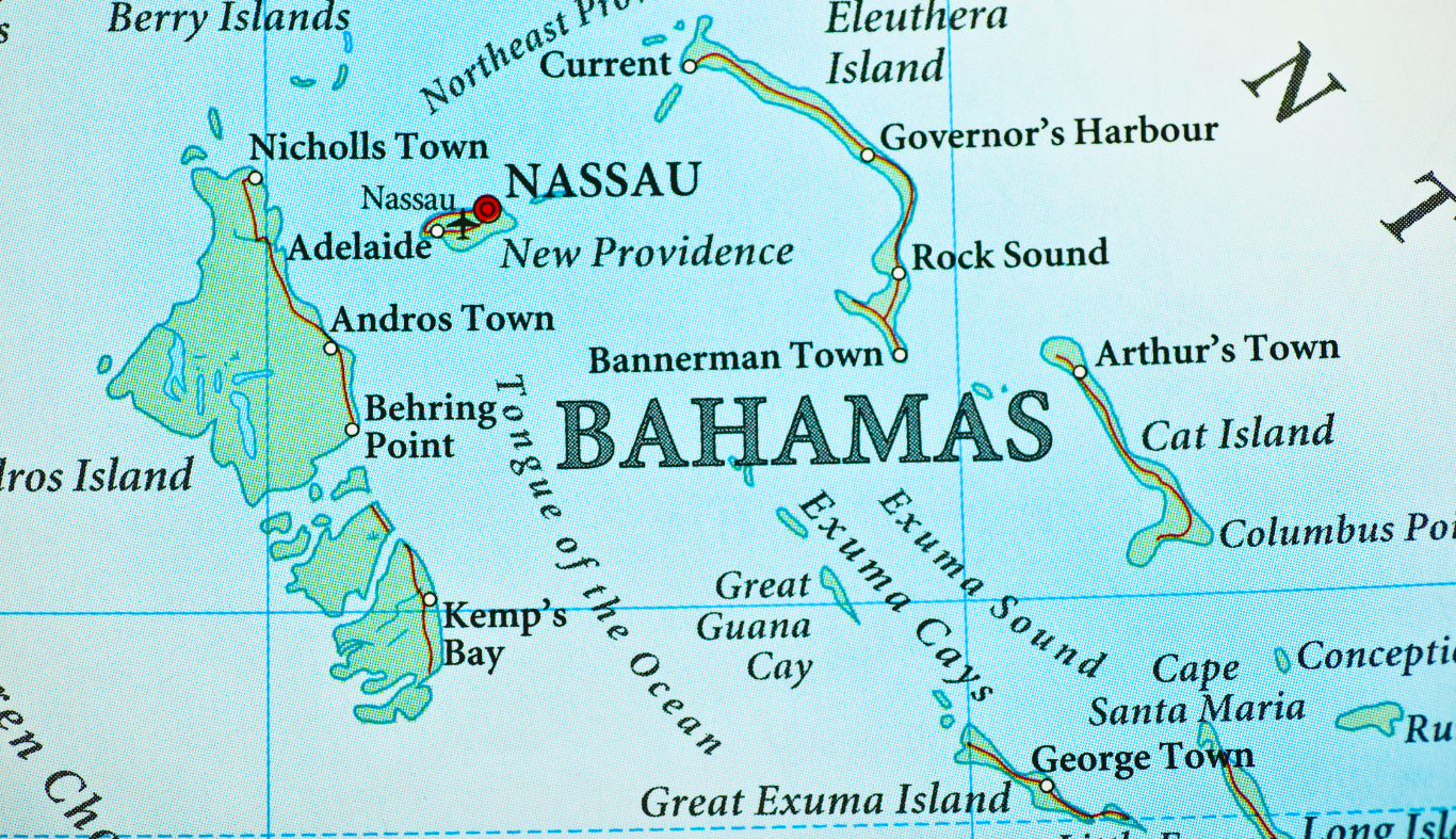 Where Is the Bahamas Located?