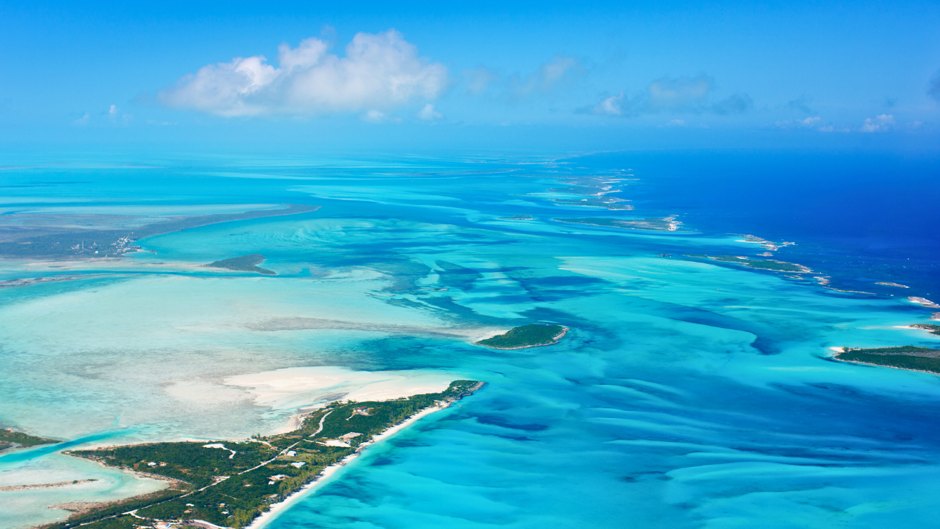 Where Is the Bahamas Located?
