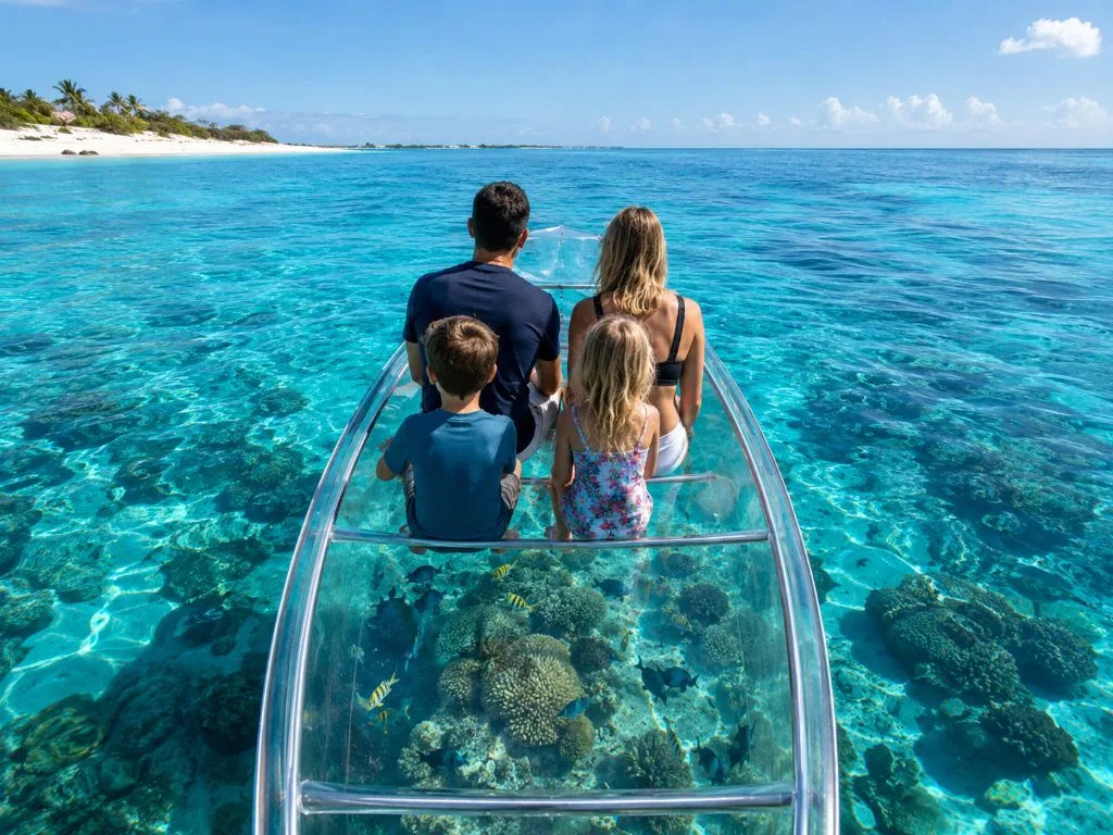 Turks and Caicos Boat Tours: The Route Detail Clear Boat Listings Often Skip