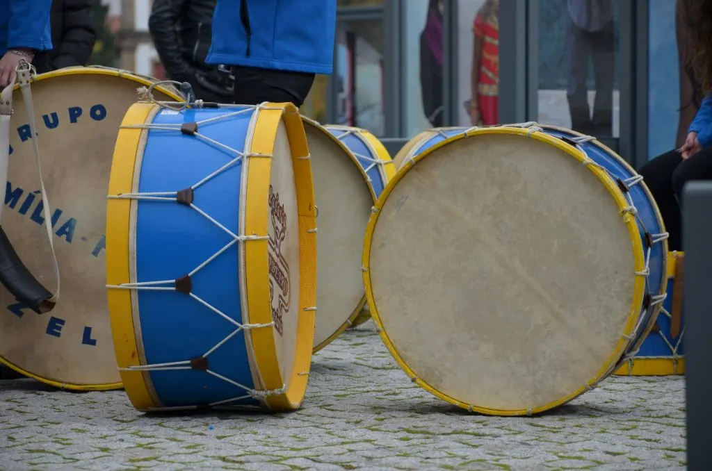 Bahamas Junkanoo Drums