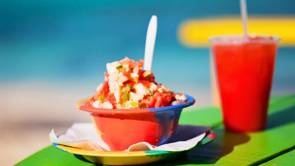 A taste of paradise: Discover the best food in the Bahamas 