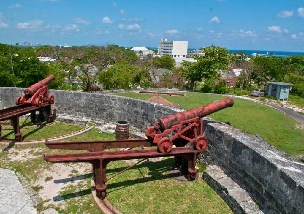 Discover the Best Historical Sites in Nassau: Top Landmarks to Explore