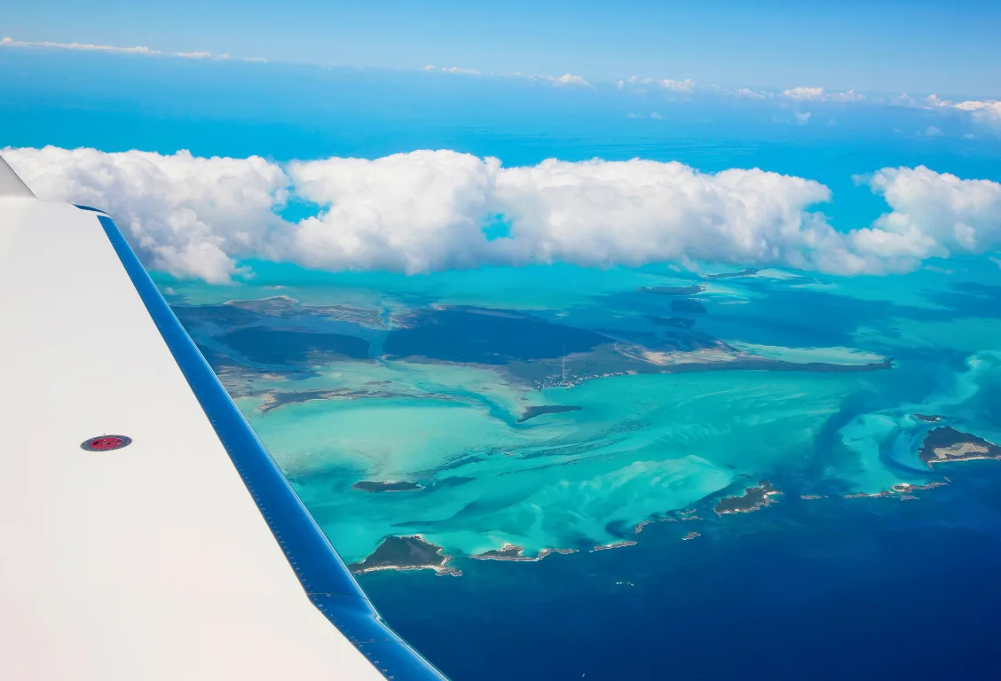 How to Get to the Bahamas from Florida
