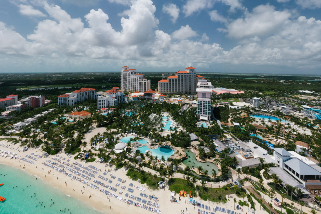 Top Spots in the Bahamas: Your Ultimate Travel Guide 