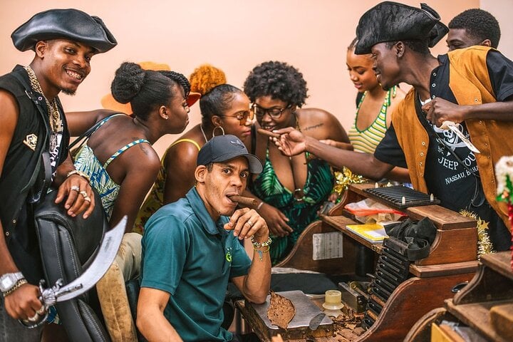 SIGHTSEEING PIRATE JEEP TOUR