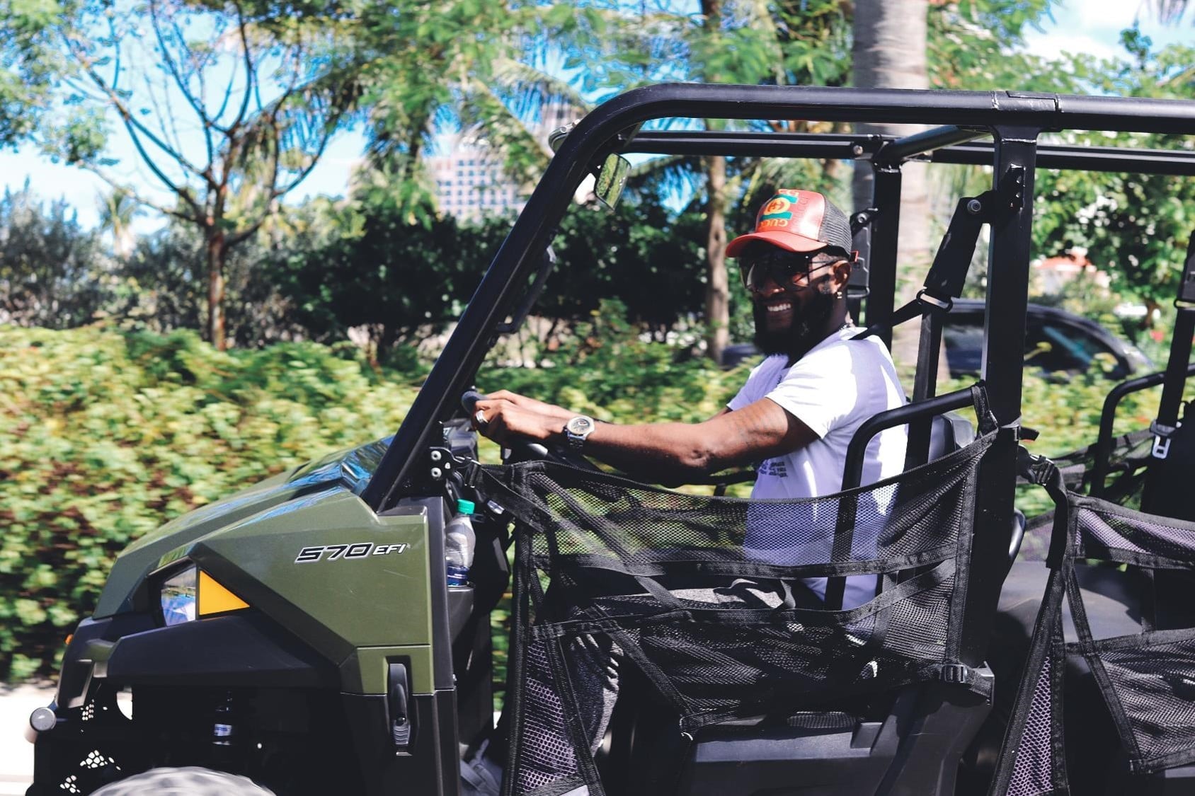 NASSAU HISTORIC ATV & BUGGY TOUR