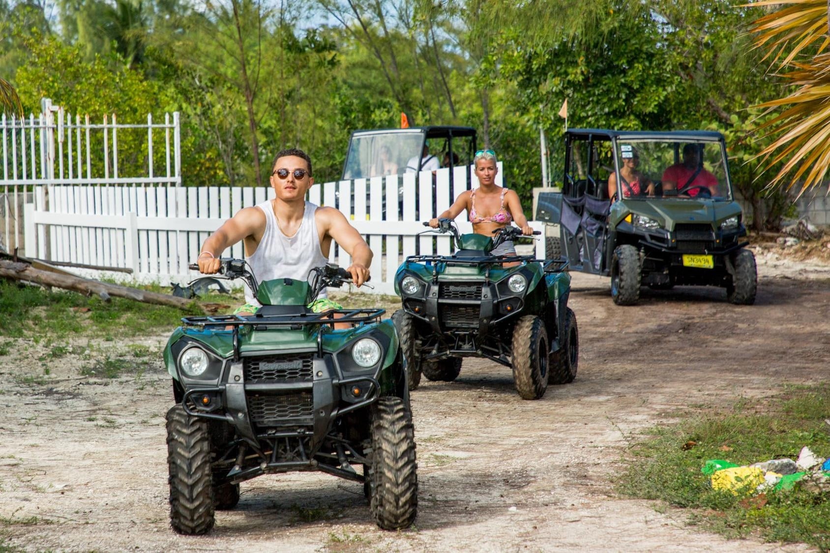 NASSAU HISTORIC ATV & BUGGY TOUR