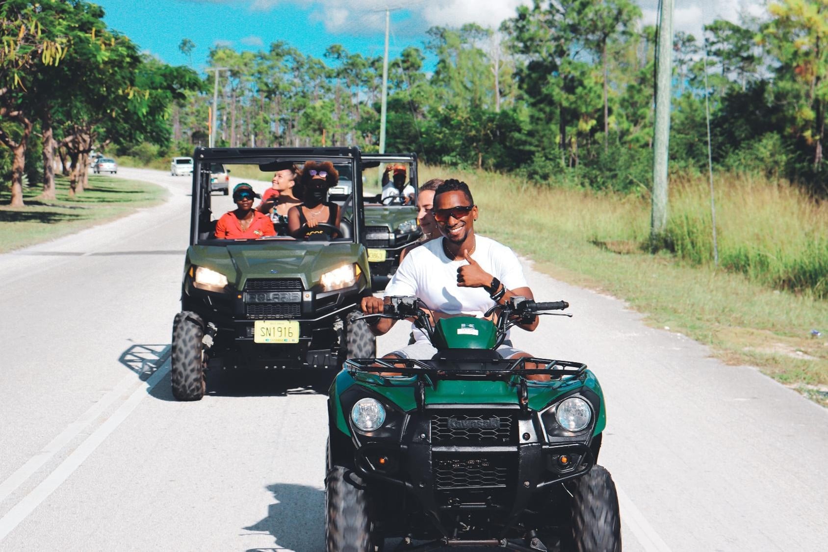 NASSAU HISTORIC ATV & BUGGY TOUR