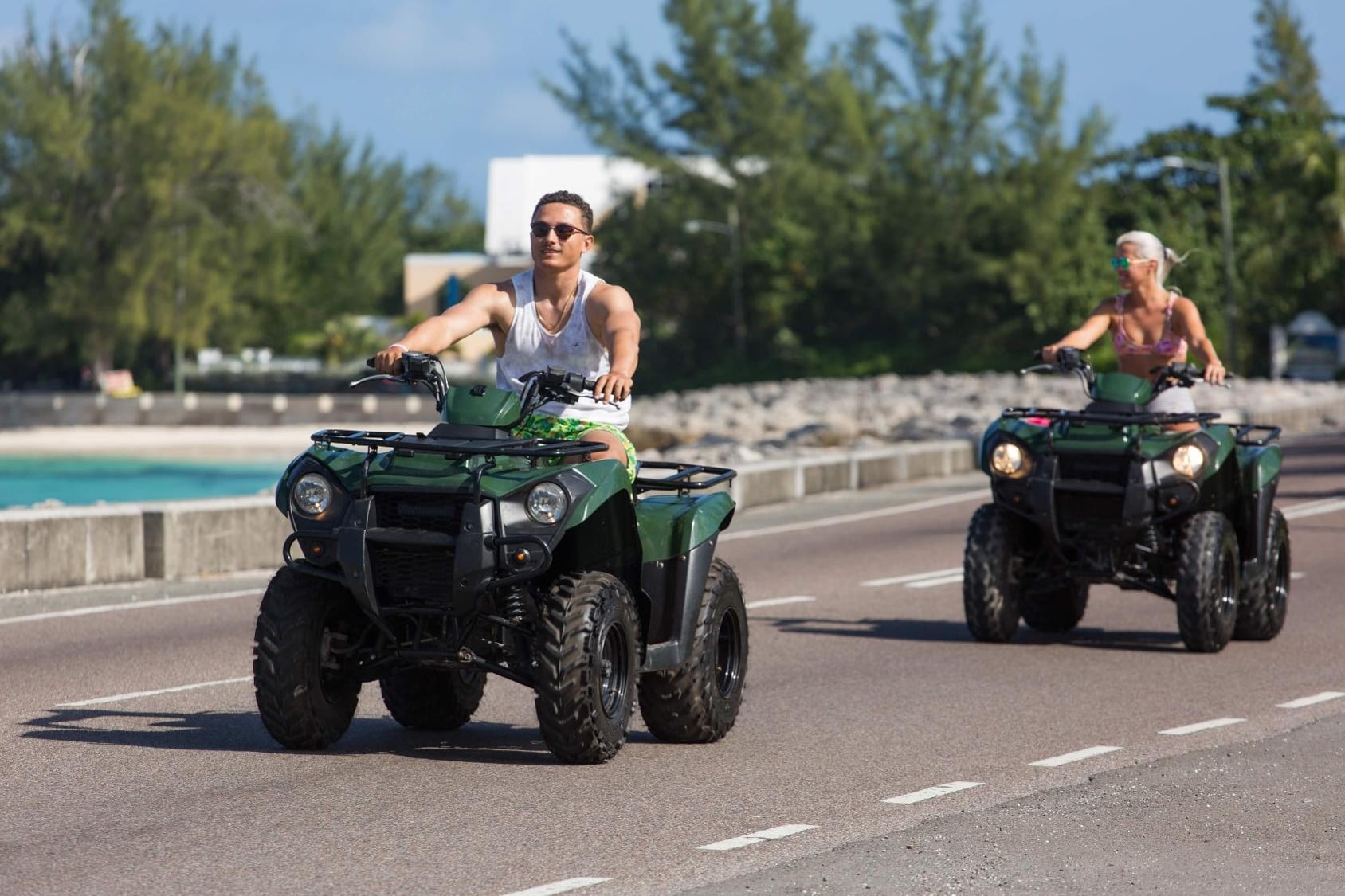 NASSAU HISTORIC ATV & BUGGY TOUR