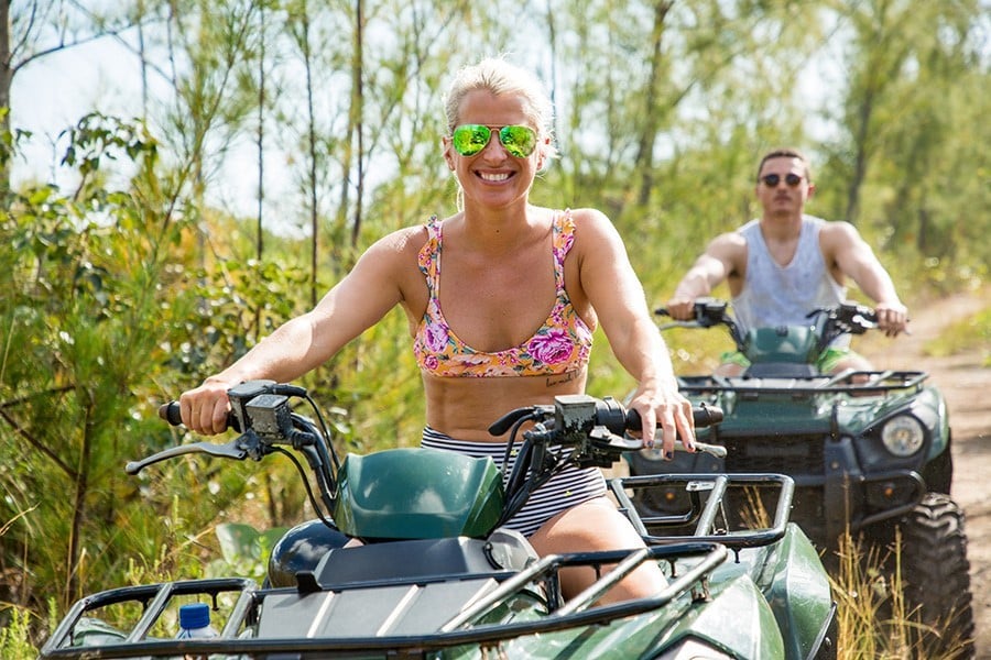 NASSAU HISTORIC ATV & BUGGY TOUR