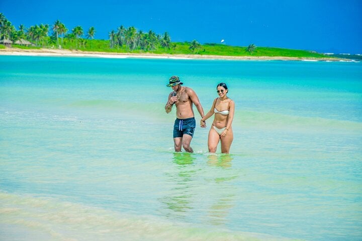 ATV ADVENTURE TO WATER CAVE AND MACAO BEACH | PUNTA CANA, DOMINICAN REPUBLIC