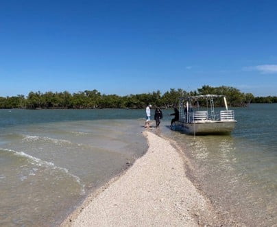 WILDLIFE SIGHTSEEING & SHELLING EXCURSION