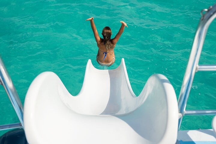 SNORKELING & IGUANA ISLAND MORNING CRUISE FROM PROVIDENCIALES
