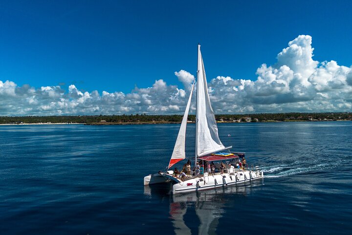 CATALINA ISLAND & SNORKELING PARADISE FROM PUNTA CANA