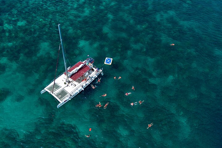 CATALINA ISLAND & SNORKELING PARADISE FROM PUNTA CANA