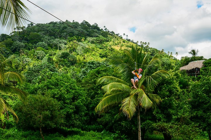 ULTIMATE JUNGLE ADVENTURE: ZIP LINES, MONKEYLAND AND COFFEE & COCOA TASTING