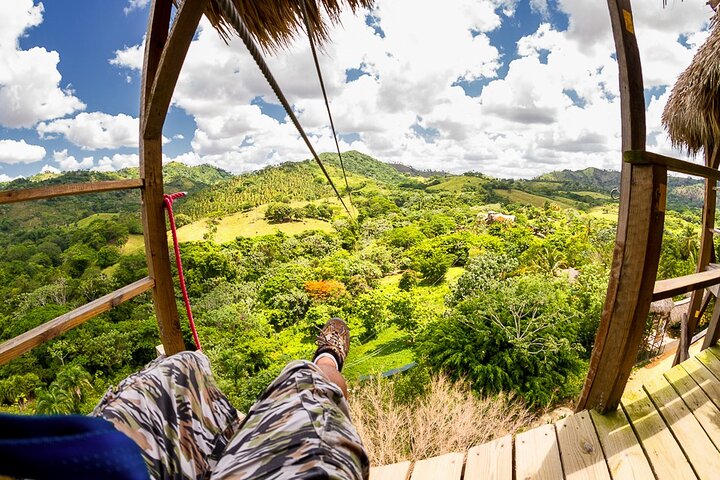 ULTIMATE JUNGLE ADVENTURE: ZIP LINES, MONKEYLAND AND COFFEE & COCOA TASTING