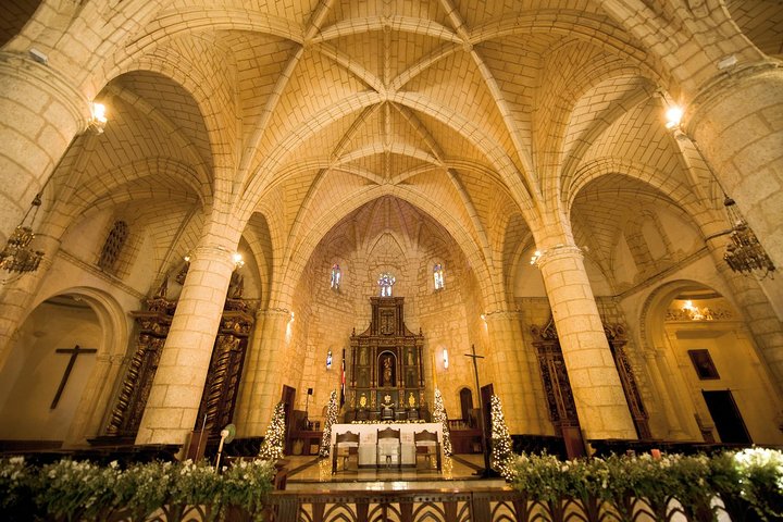 ULTIMATE SANTO DOMINGO HISTORICAL & CULTURAL EXCURSION FROM PUNTA CANA | FULL DAY