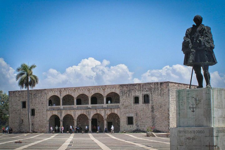 ULTIMATE SANTO DOMINGO HISTORICAL & CULTURAL EXCURSION FROM PUNTA CANA | FULL DAY