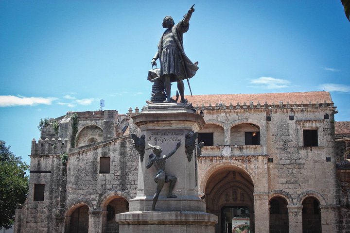 ULTIMATE SANTO DOMINGO HISTORICAL & CULTURAL EXCURSION FROM PUNTA CANA | FULL DAY