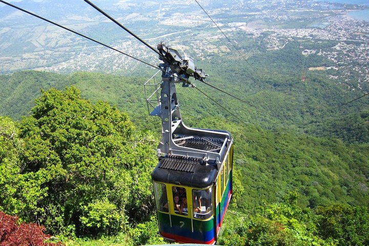 ULTIMATE PUERTO PLATA CITY HISTORICAL TOUR & CABLE CAR ADVENTURE