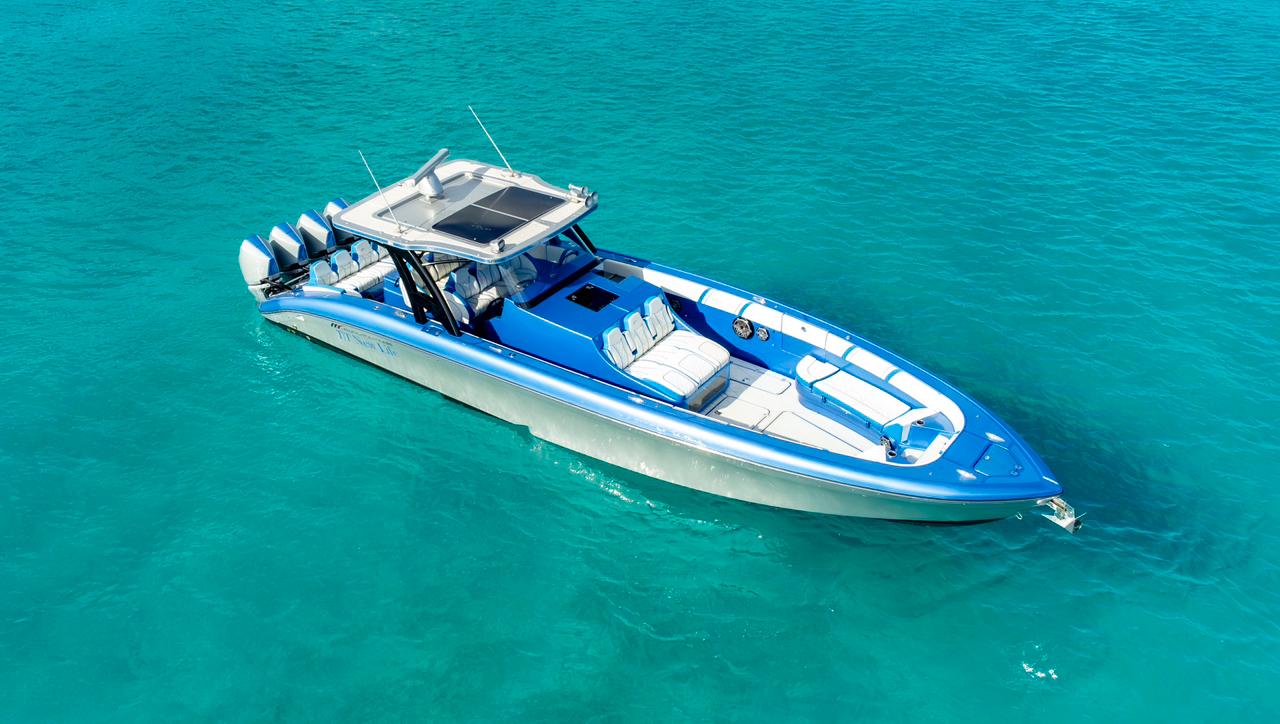 MIDNIGHT EXPRESS 43FT