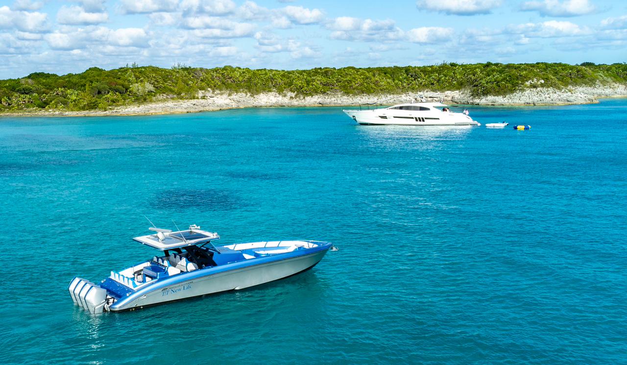 MIDNIGHT EXPRESS 43FT