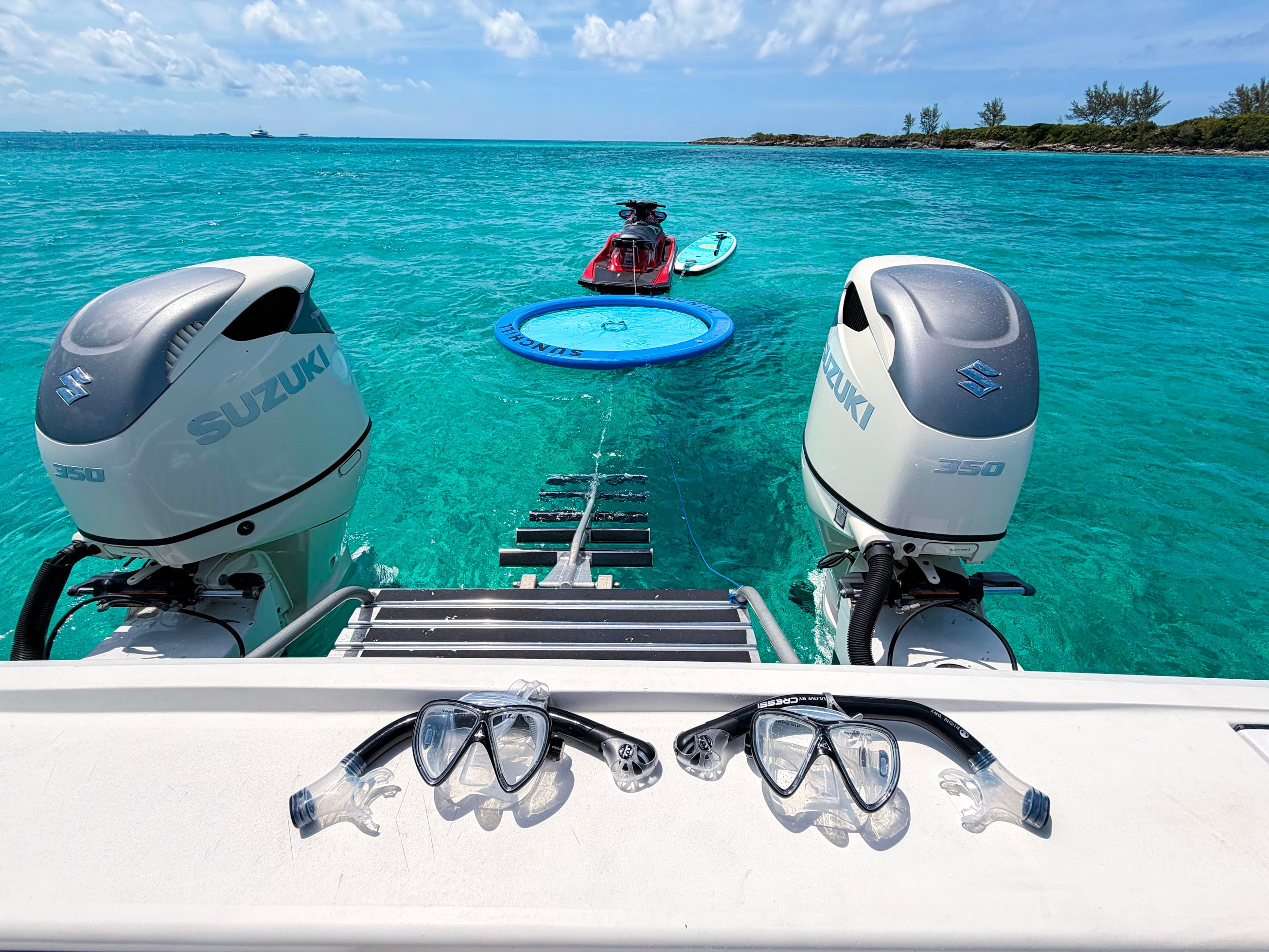 AQUAHOLIC 50FT