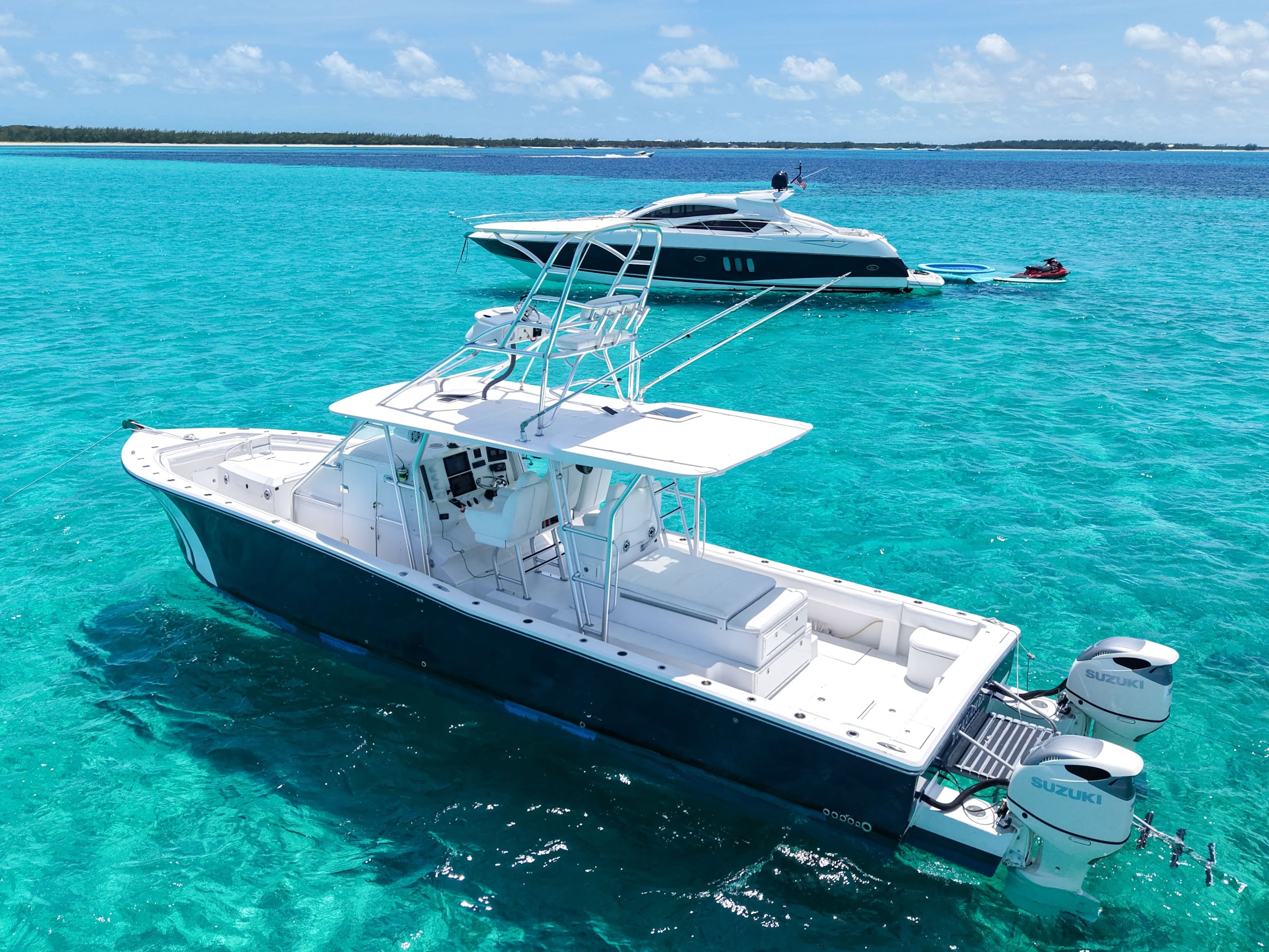 AQUAHOLIC 50FT