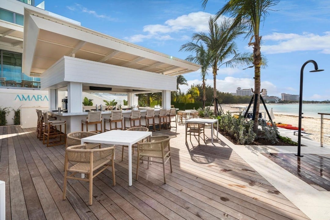 AMARA | NASSAU, BAHAMAS