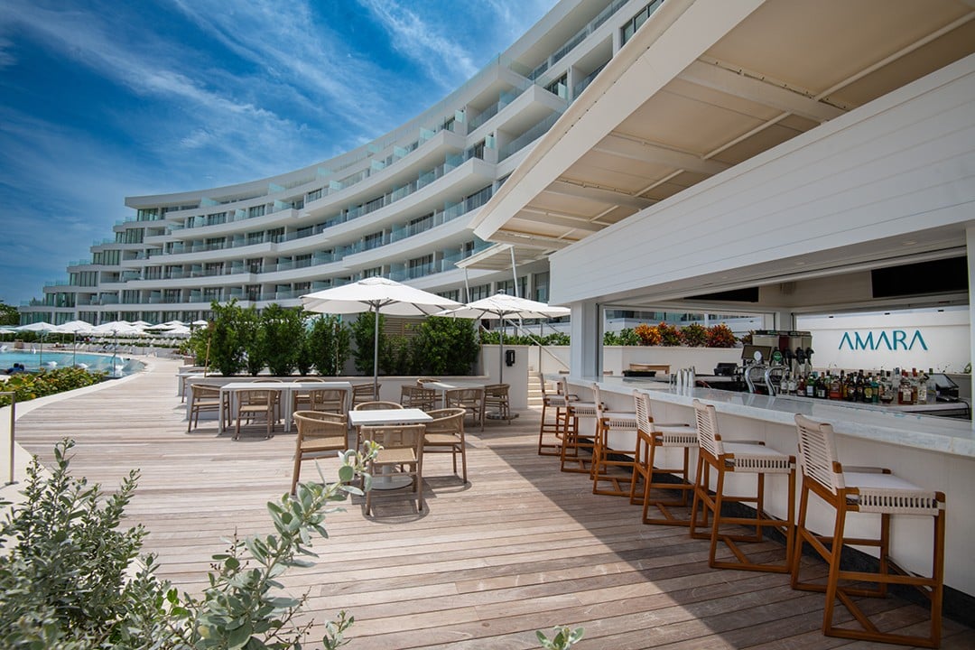 AMARA | NASSAU, BAHAMAS