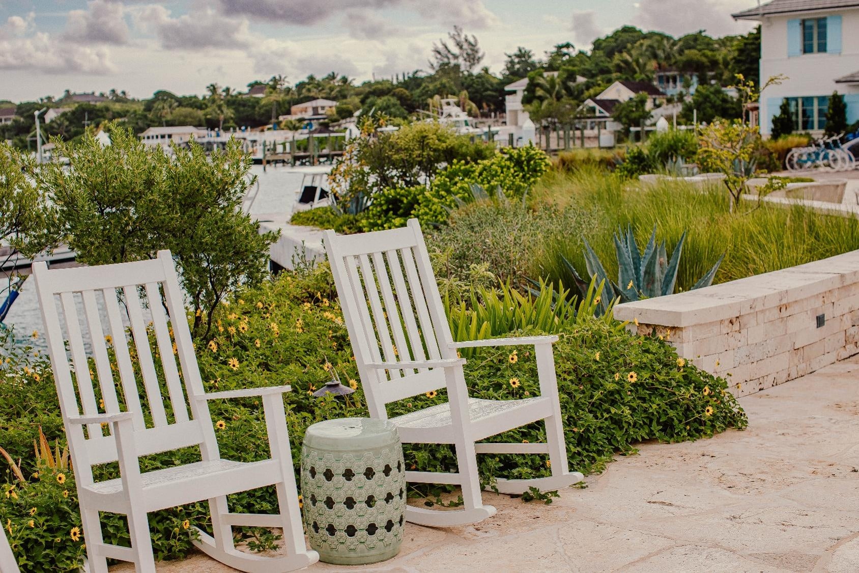 BAR 480 | HARBOUR ISLAND, BAHAMAS