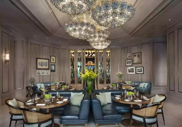 CAFE BOULUD | NASSSAU, BAHAMAS