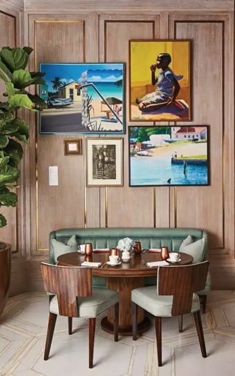 CAFE BOULUD | NASSSAU, BAHAMAS