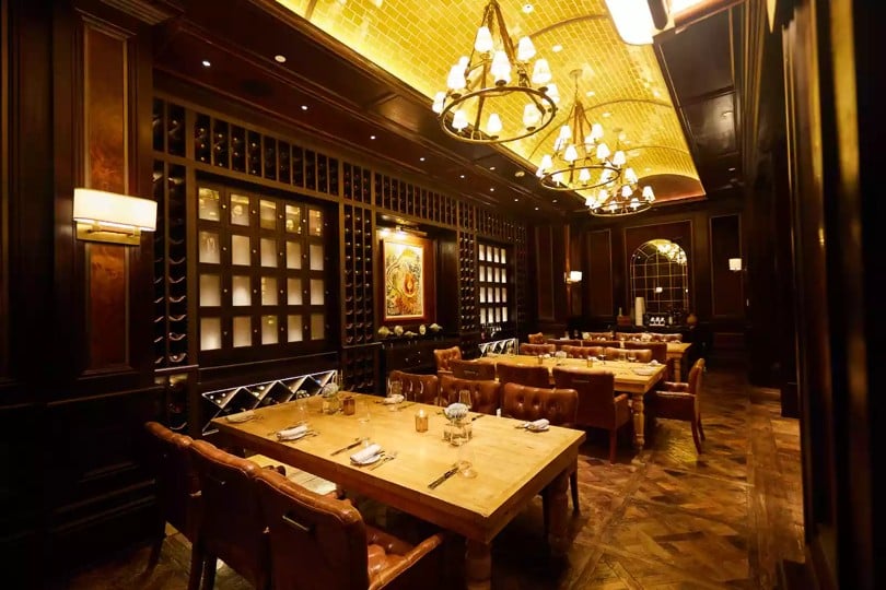 CAFE BOULUD | NASSSAU, BAHAMAS