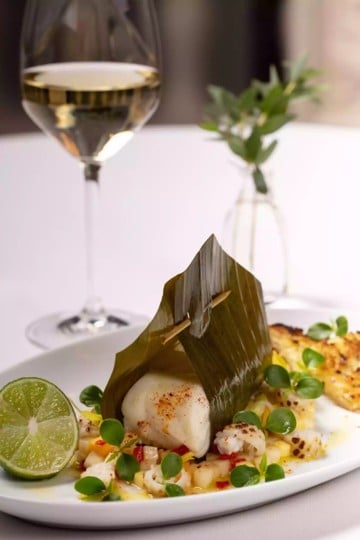 CAFE BOULUD | NASSSAU, BAHAMAS