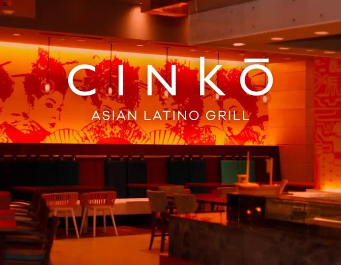 CINKO | NASSAU, BAHAMAS