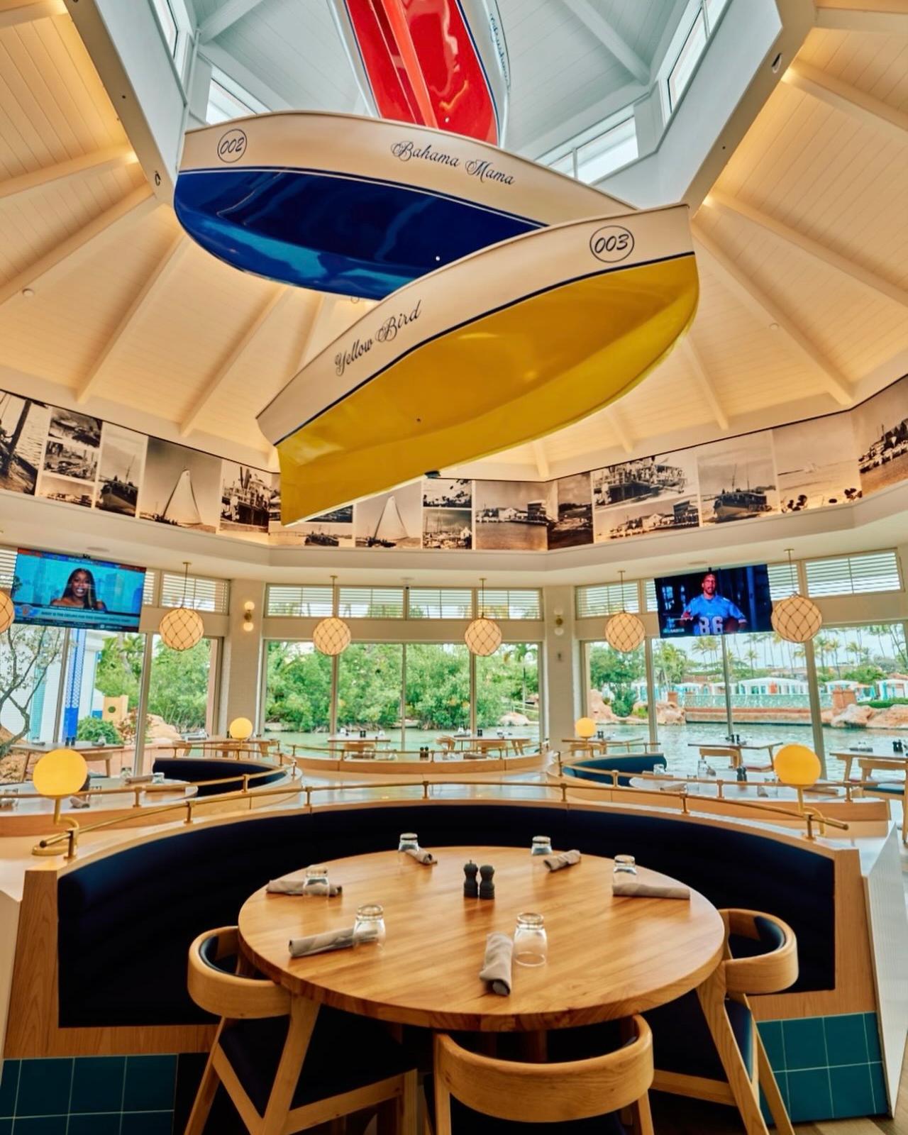 CLAUDIO'S | PARADISE ISLAND - NASSAU, BAHAMAS