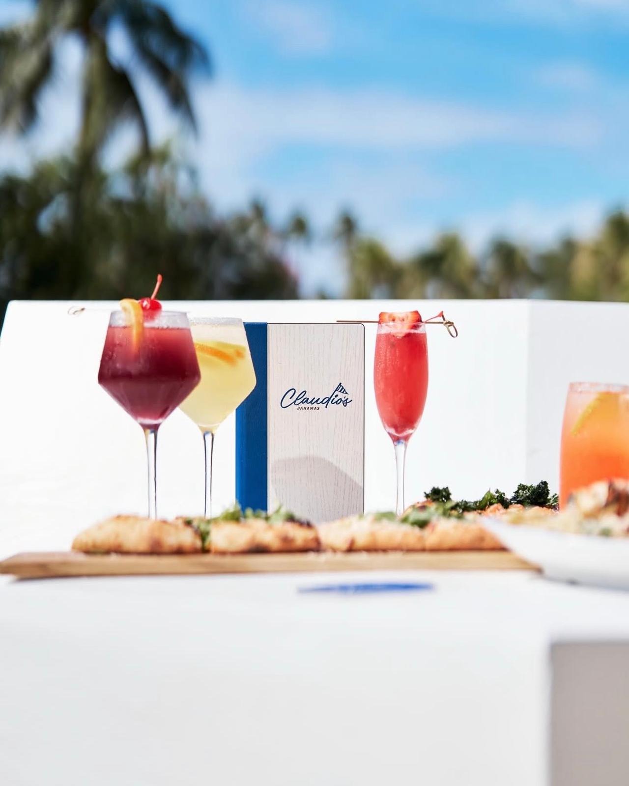 CLAUDIO'S | PARADISE ISLAND - NASSAU, BAHAMAS