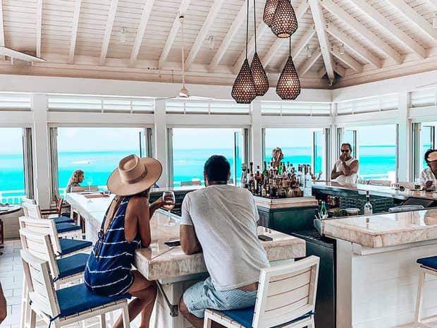 DUNE | PARADISE ISLAND, BAHAMAS