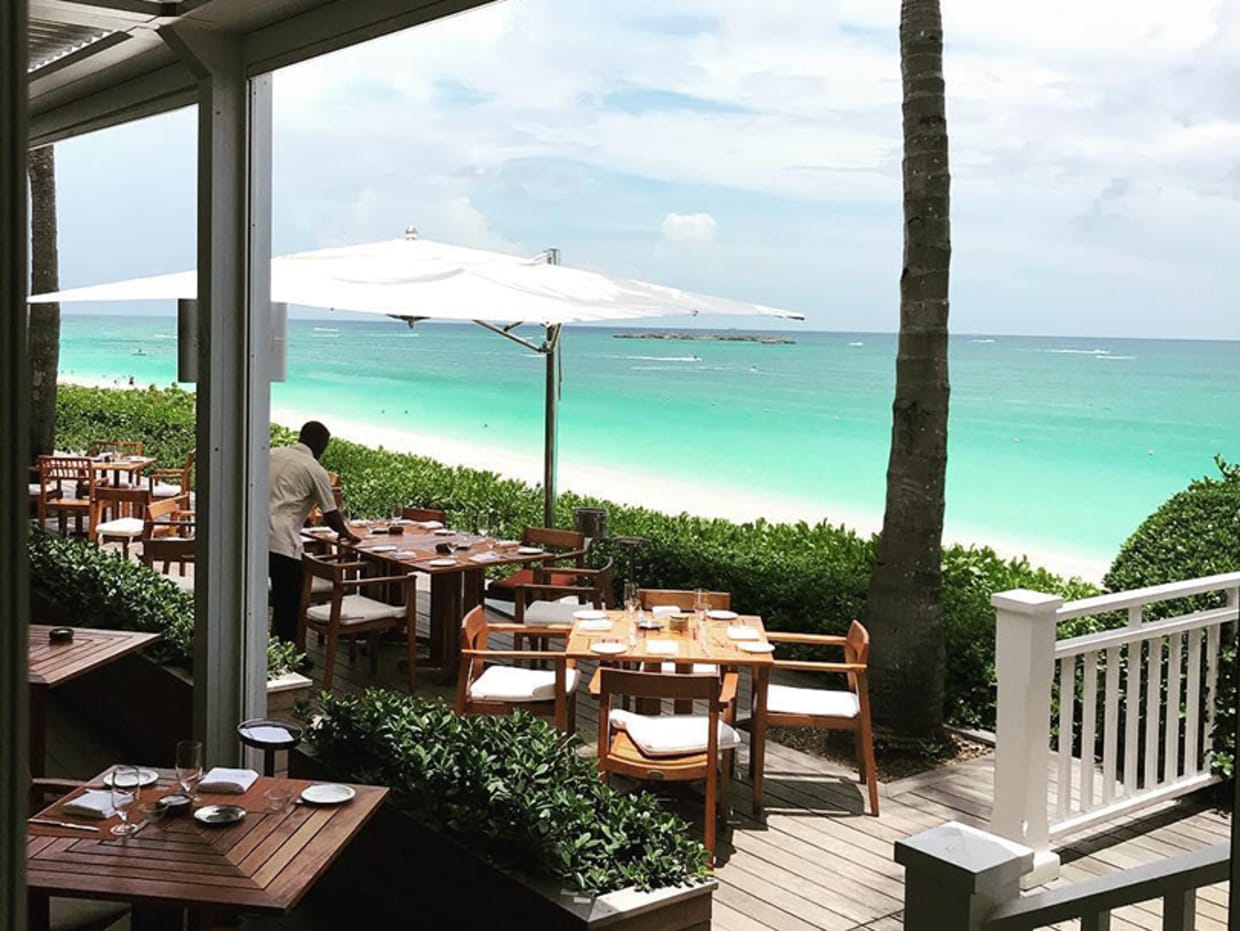 DUNE | PARADISE ISLAND, BAHAMAS