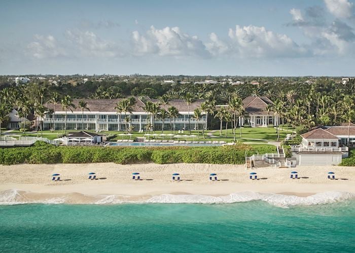 DUNE | PARADISE ISLAND, BAHAMAS