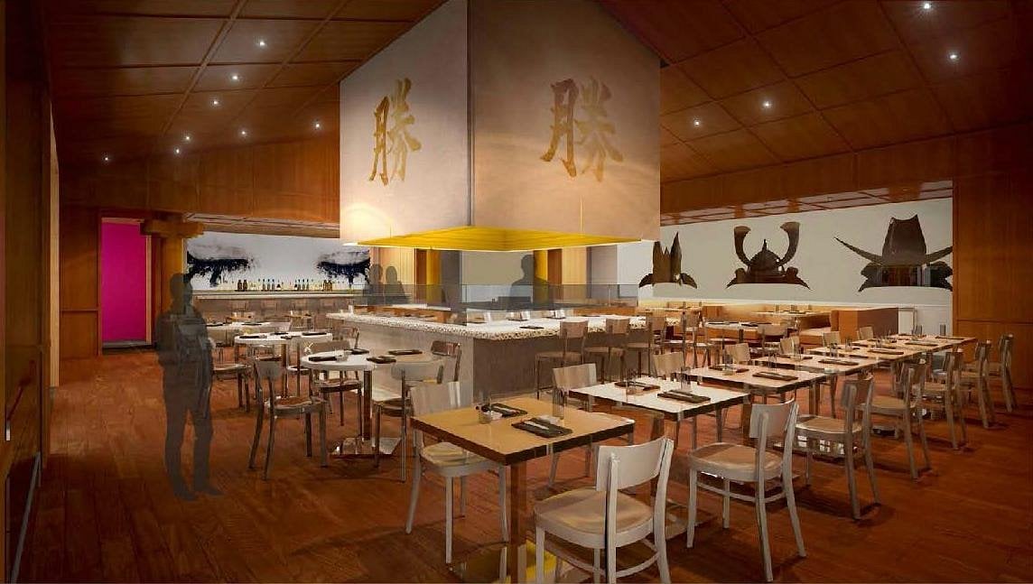 KATSUYA | NASSAU, BAHAMAS