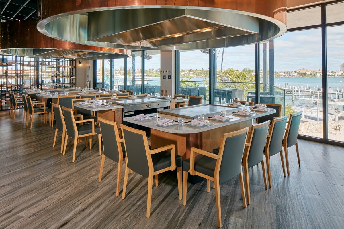 LATITUDES | NASSAU, BAHAMAS