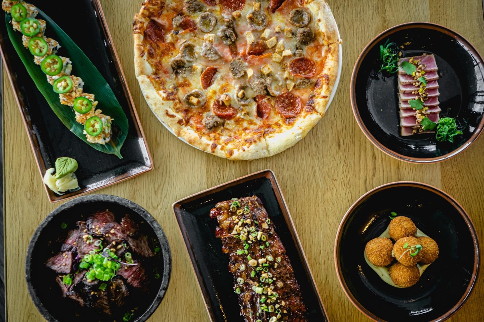 LATITUDES | NASSAU, BAHAMAS