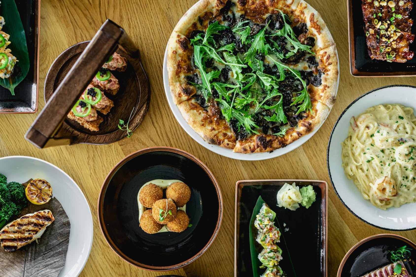 LATITUDES | NASSAU, BAHAMAS