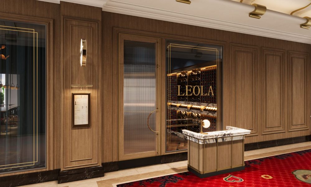 LEOLA | NASSAU, BAHAMAS