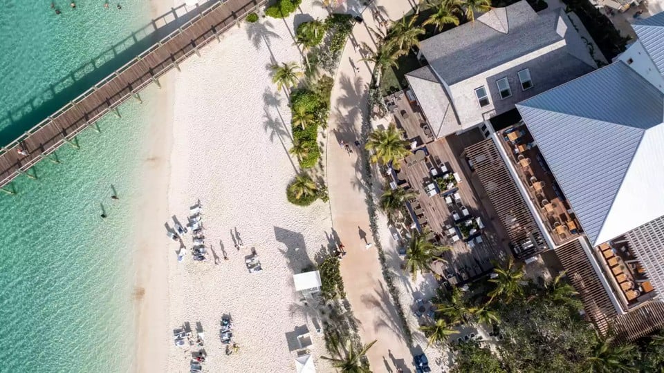 MARCUS | NASSSAU, BAHAMAS