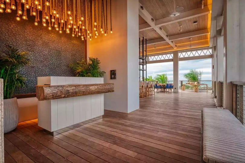 MARCUS | NASSSAU, BAHAMAS