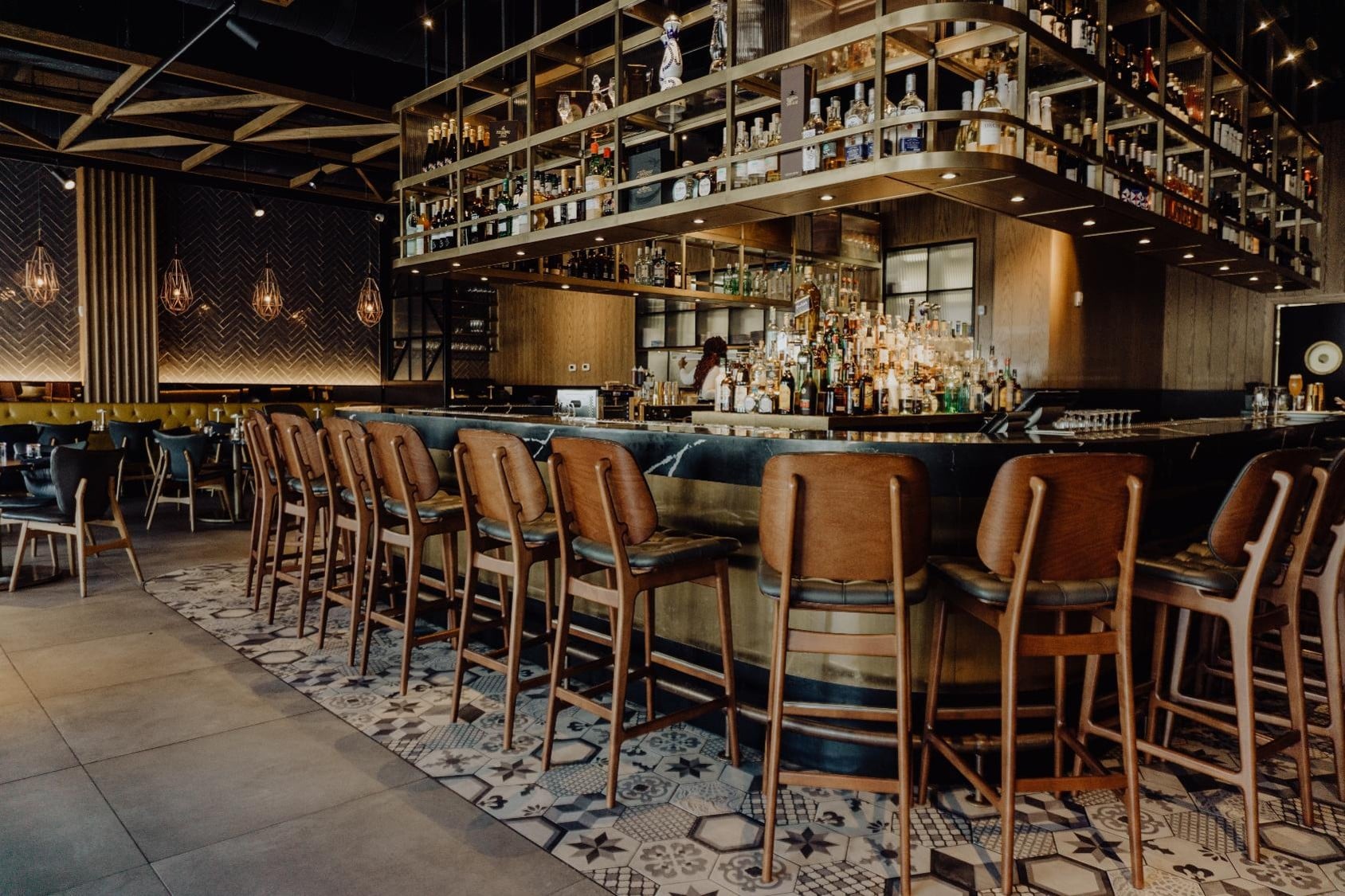 MEZZE GRILL | NASSAU, BAHAMAS